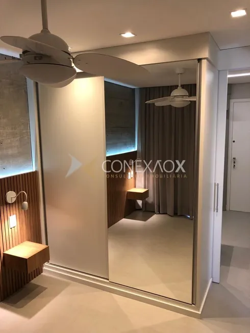 Foto 1 de Apartamento com 1 Quarto para venda ou aluguel, 36m² em Centro, Campinas