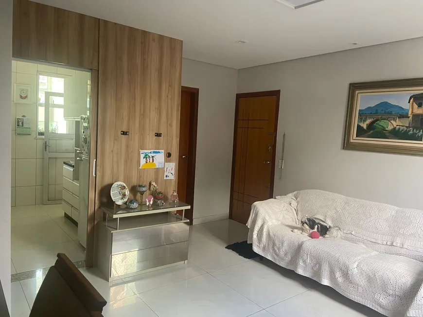 Foto 1 de Apartamento com 3 Quartos à venda, 136m² em Novo Eldorado, Contagem