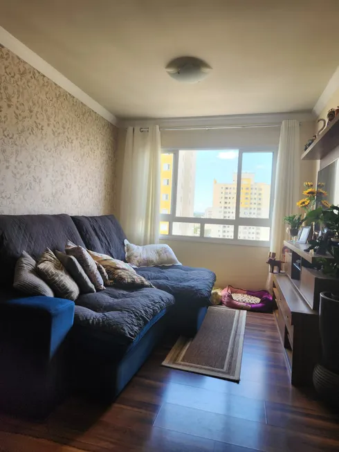 Foto 1 de Apartamento com 2 Quartos à venda, 60m² em Floradas de São José, São José dos Campos