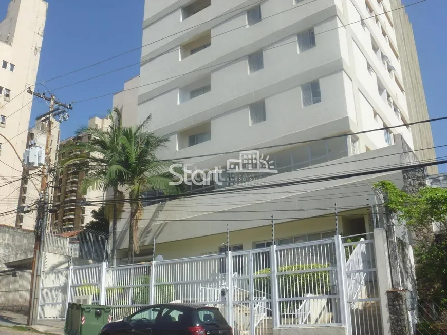 Foto 1 de Apartamento com 1 Quarto à venda, 55m² em Bosque, Campinas