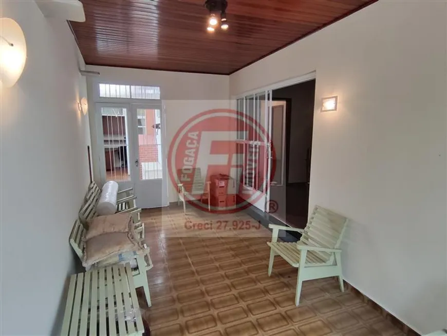 Foto 1 de Casa com 2 Quartos para alugar, 130m² em Vila Santana, São Paulo