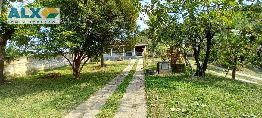 Foto 1 de Casa com 2 Quartos à venda, 600m² em Quinta dos Colibris Sambaetiba, Itaboraí