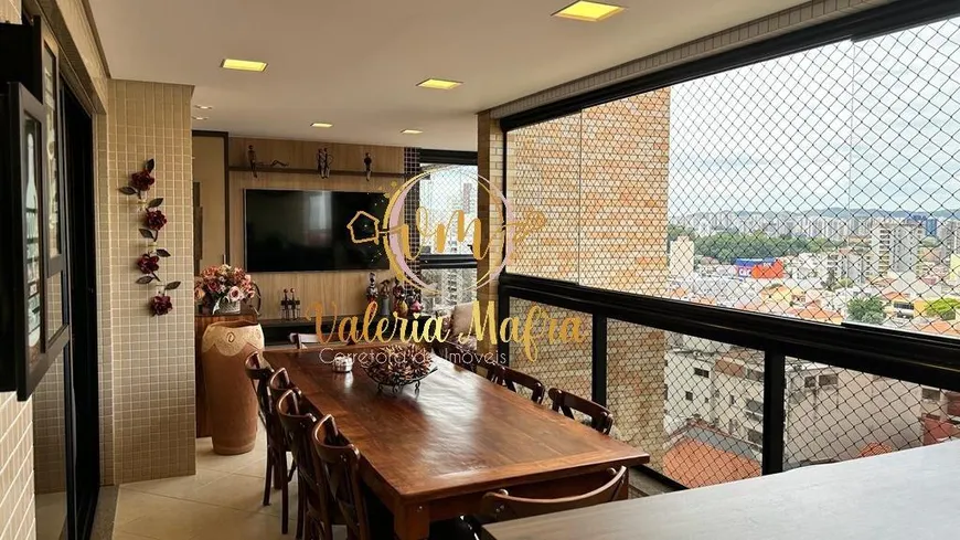 Foto 1 de Apartamento com 3 Quartos à venda, 170m² em Anchieta, São Bernardo do Campo