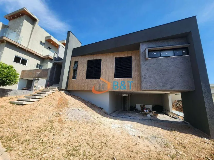Foto 1 de Casa de Condomínio com 3 Quartos à venda, 190m² em Roncáglia, Valinhos