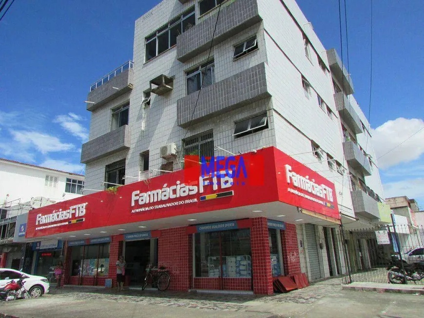 Foto 1 de Ponto Comercial para alugar, 44m² em Sao Gerardo, Fortaleza