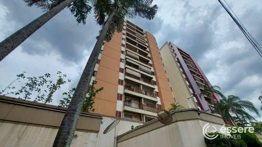 Foto 1 de Apartamento com 3 Quartos à venda, 83m² em Ponte Preta, Campinas