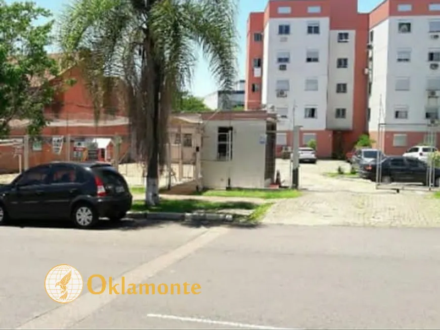 Foto 1 de Apartamento com 2 Quartos para alugar, 45m² em Santa Fé, Porto Alegre