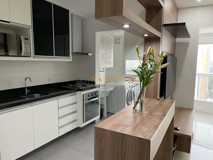 Foto 1 de Apartamento com 2 Quartos à venda, 63m² em Melville Empresarial Ii, Barueri