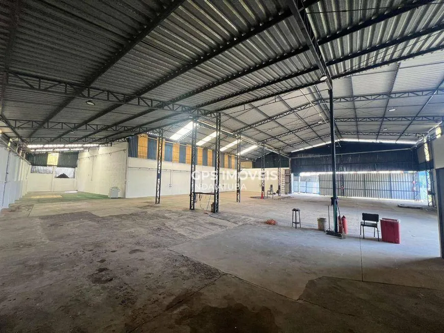 Foto 1 de Galpão/Depósito/Armazém para alugar, 900m² em Recreio Campestre Jóia, Indaiatuba