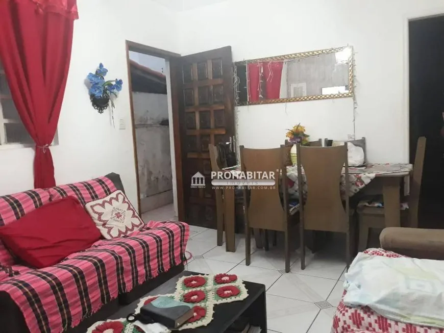 Foto 1 de Casa com 2 Quartos à venda, 98m² em Jardim Ubirajara, São Paulo