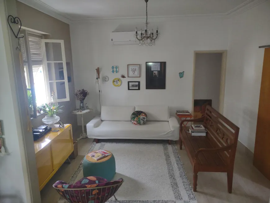 Foto 1 de Apartamento com 3 Quartos à venda, 110m² em Humaitá, Rio de Janeiro