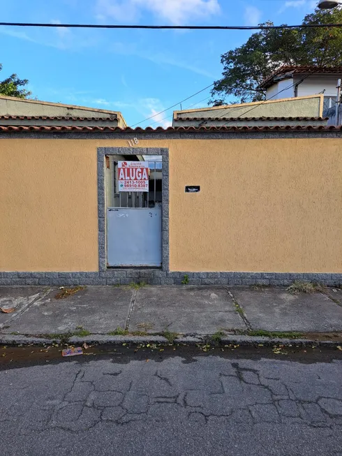 Foto 1 de Kitnet com 1 Quarto para alugar, 30m² em Campo Grande, Rio de Janeiro