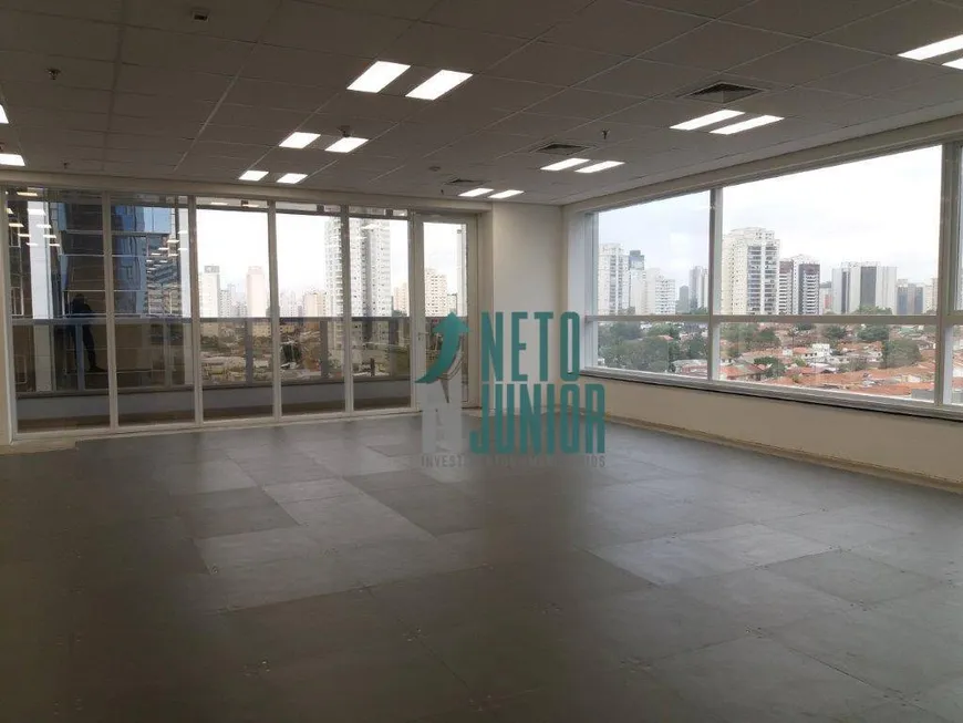 Foto 1 de Sala Comercial para alugar, 131m² em Brooklin, São Paulo