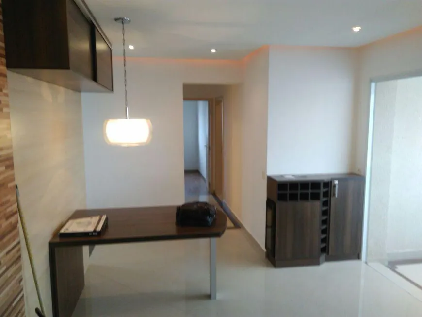 Foto 1 de Apartamento com 2 Quartos para alugar, 74m² em Alphaville, Barueri
