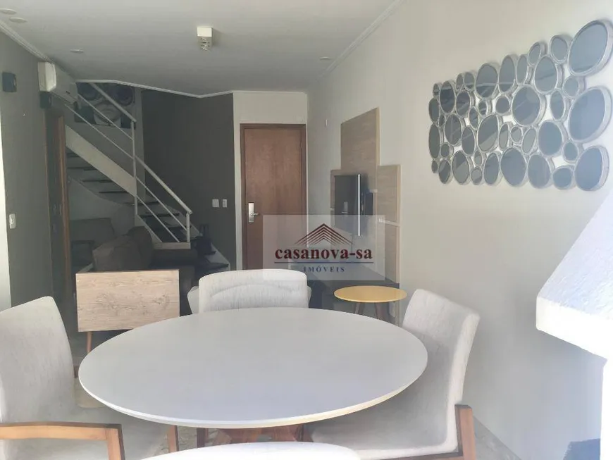 Foto 1 de Apartamento com 1 Quarto à venda, 94m² em Jardim, Santo André