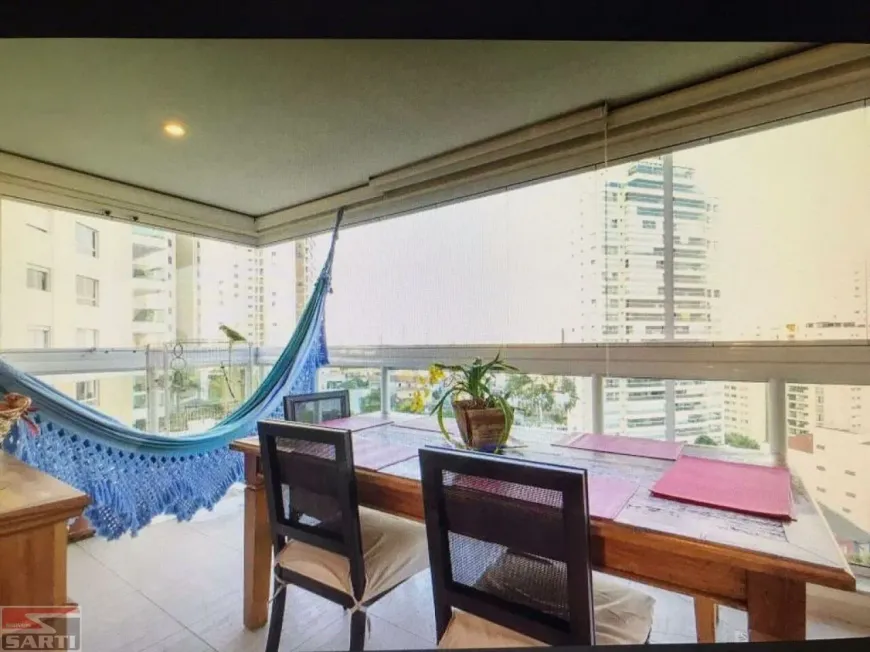 Foto 1 de Apartamento com 3 Quartos à venda, 145m² em Santa Teresinha, São Paulo