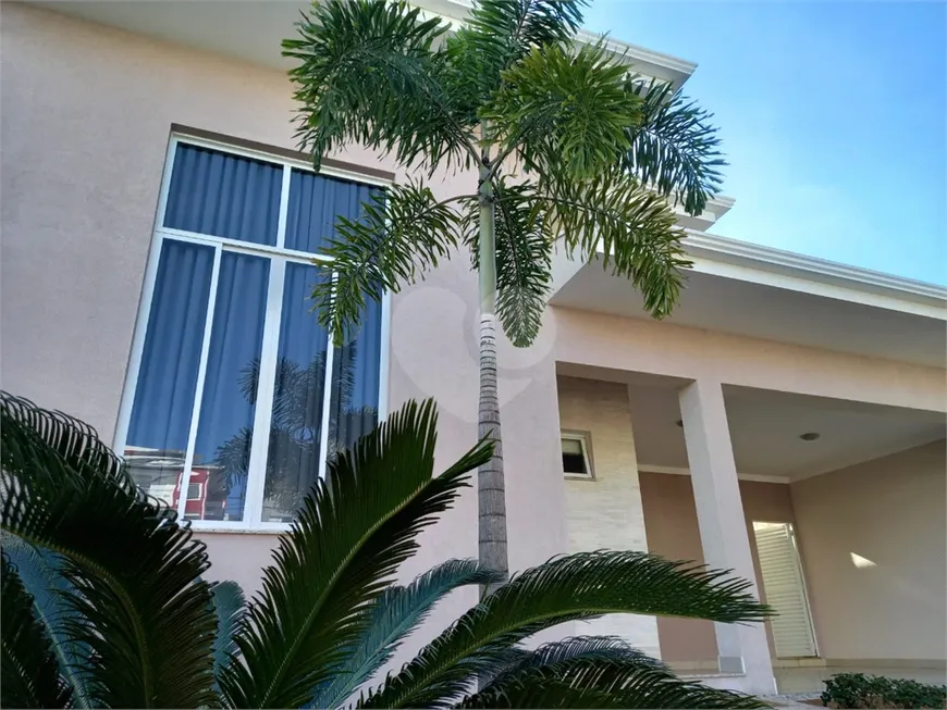 Foto 1 de Casa de Condomínio com 3 Quartos à venda, 232m² em Roncáglia, Valinhos