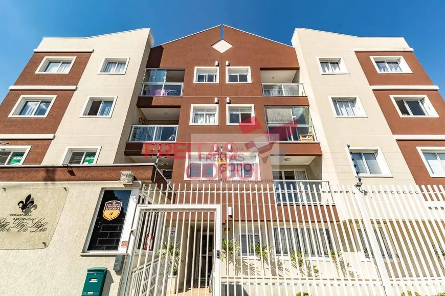 Foto 1 de Apartamento com 3 Quartos à venda, 78m² em Santa Cândida, Curitiba
