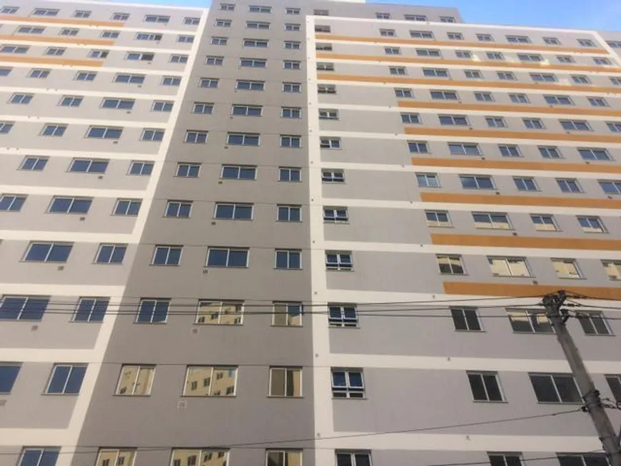 Foto 1 de Apartamento com 2 Quartos para alugar, 41m² em Cambuci, São Paulo