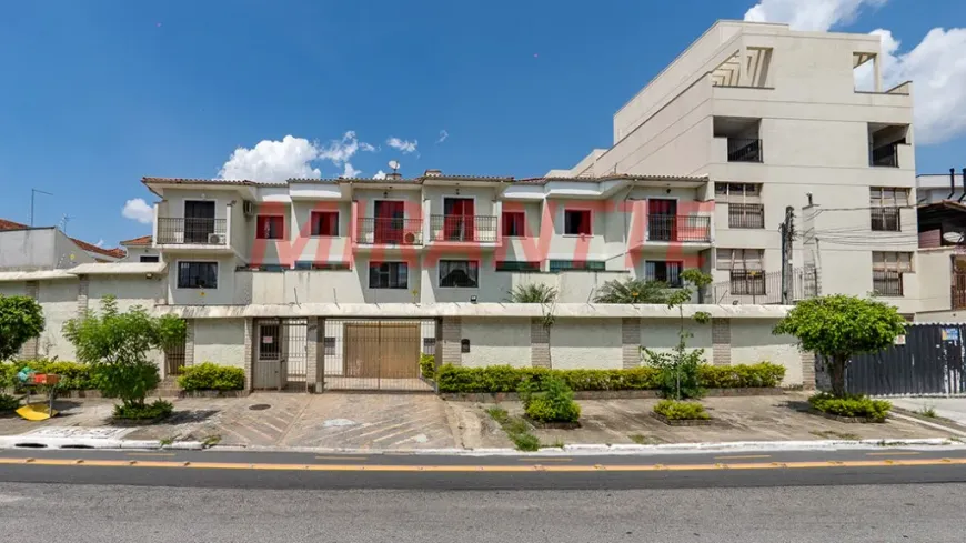 Foto 1 de Casa de Condomínio com 3 Quartos à venda, 199m² em Vila Mazzei, São Paulo