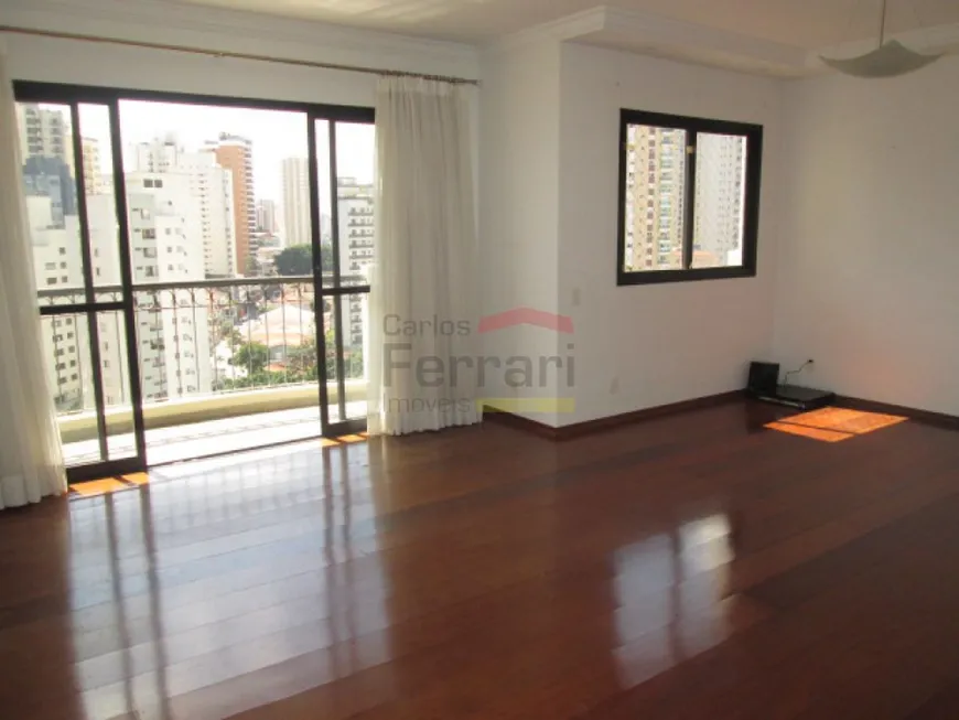 Foto 1 de Apartamento com 3 Quartos à venda, 142m² em Santana, São Paulo