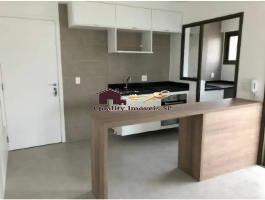 Foto 1 de Apartamento com 1 Quarto à venda, 44m² em Vila Mariana, São Paulo