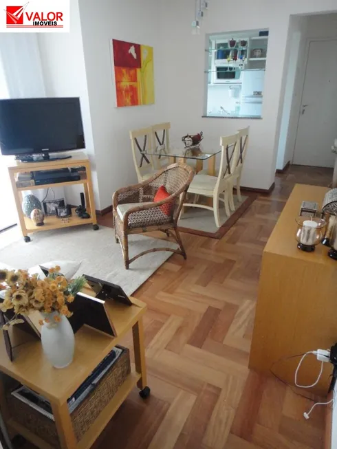 Foto 1 de Apartamento com 2 Quartos à venda, 60m² em Vila Polopoli, São Paulo