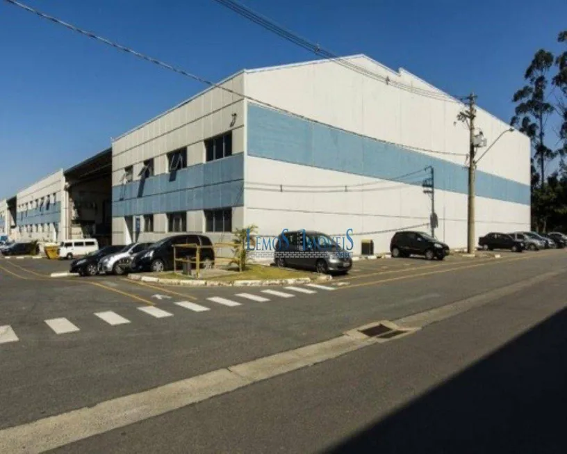 Foto 1 de Galpão/Depósito/Armazém para alugar, 1715m² em Distrito Industrial, Jundiaí