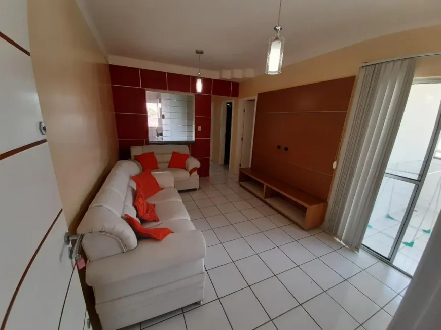 Foto 1 de Apartamento com 2 Quartos à venda, 53m² em Cohama, São Luís