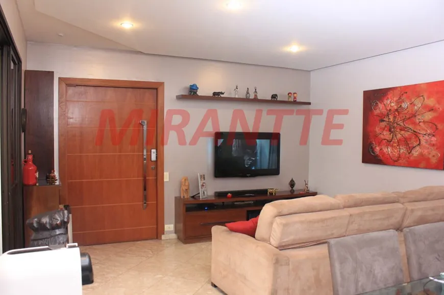 Foto 1 de Apartamento com 3 Quartos à venda, 106m² em Santana, São Paulo