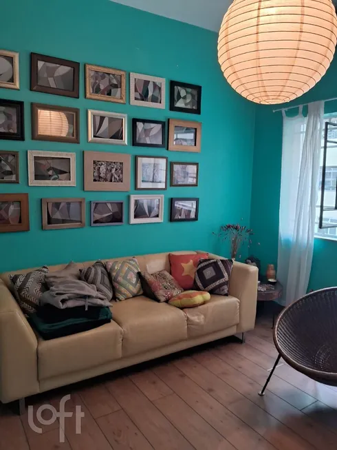 Foto 1 de Apartamento com 2 Quartos à venda, 109m² em Santa Cecília, São Paulo