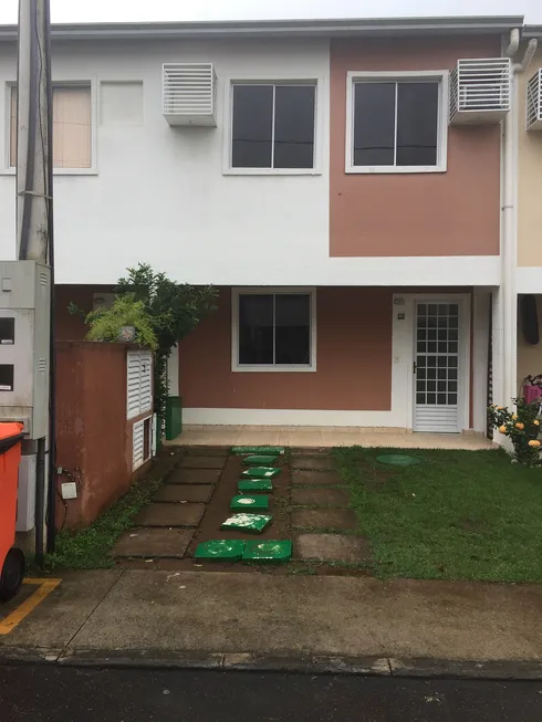 Foto 1 de Casa de Condomínio com 3 Quartos para alugar, 85m² em Vargem Grande, Rio de Janeiro