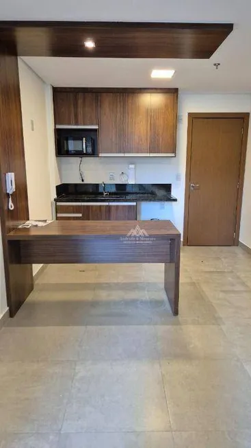 Foto 1 de Flat com 1 Quarto para alugar, 35m² em Jardim Botânico, Ribeirão Preto