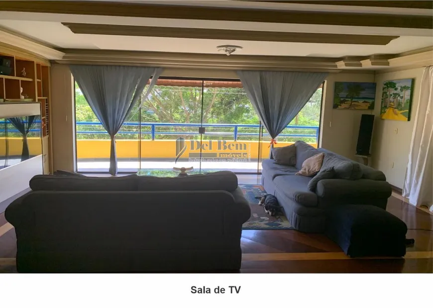 Foto 1 de Sobrado com 4 Quartos à venda, 420m² em Arua, Mogi das Cruzes