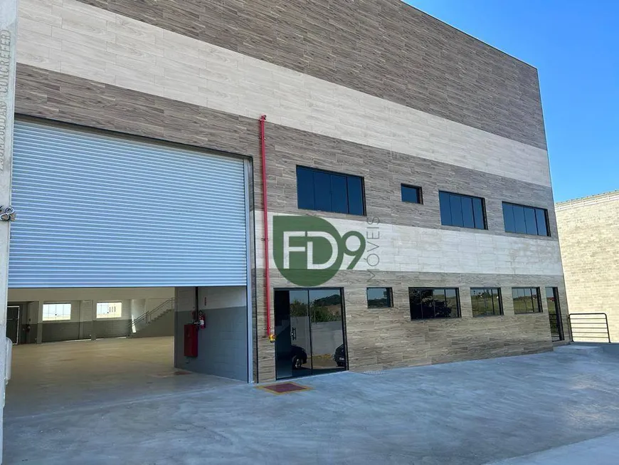 Foto 1 de Galpão/Depósito/Armazém para alugar, 600m² em Centro Industrial e Tecnologico de Santa Barbara D Oeste, Santa Bárbara D'Oeste