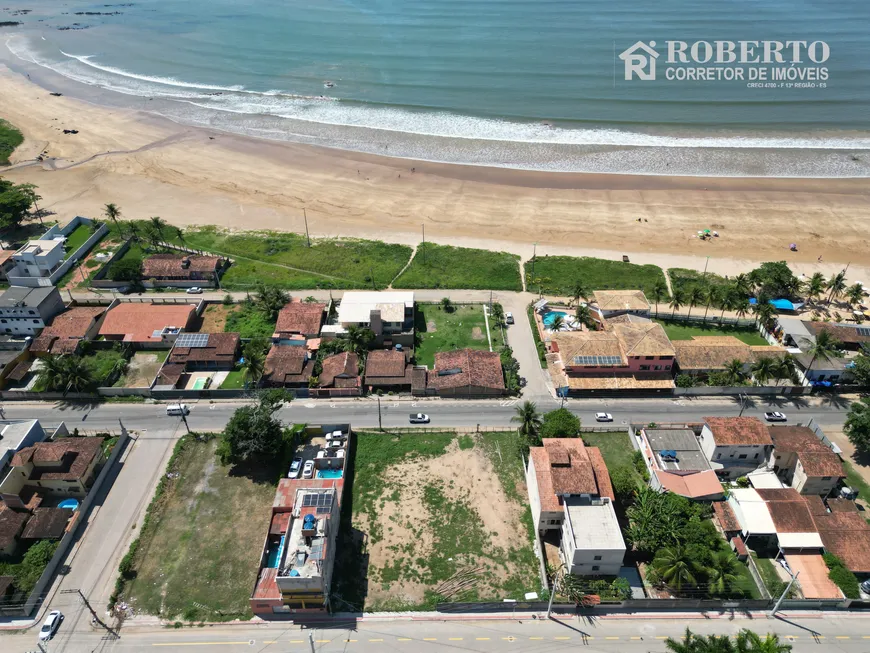 Foto 1 de Lote/Terreno à venda, 1440m² em Praia Grande, Fundão