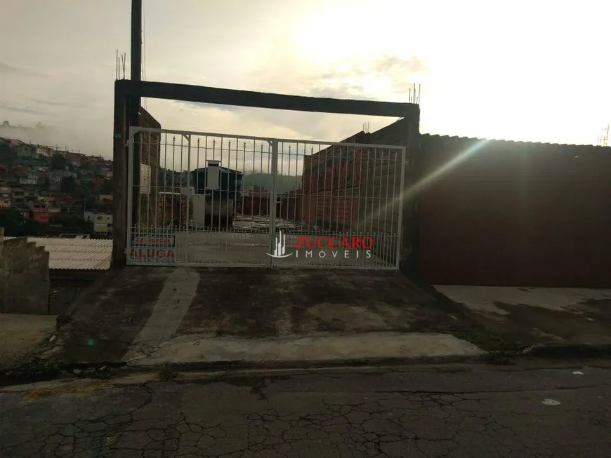 Foto 1 de Casa com 3 Quartos à venda, 170m² em Jardim Fortaleza, Guarulhos