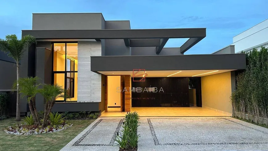 Foto 1 de Casa com 3 Quartos à venda, 250m² em Residencial Portal De Braganca, Bragança Paulista