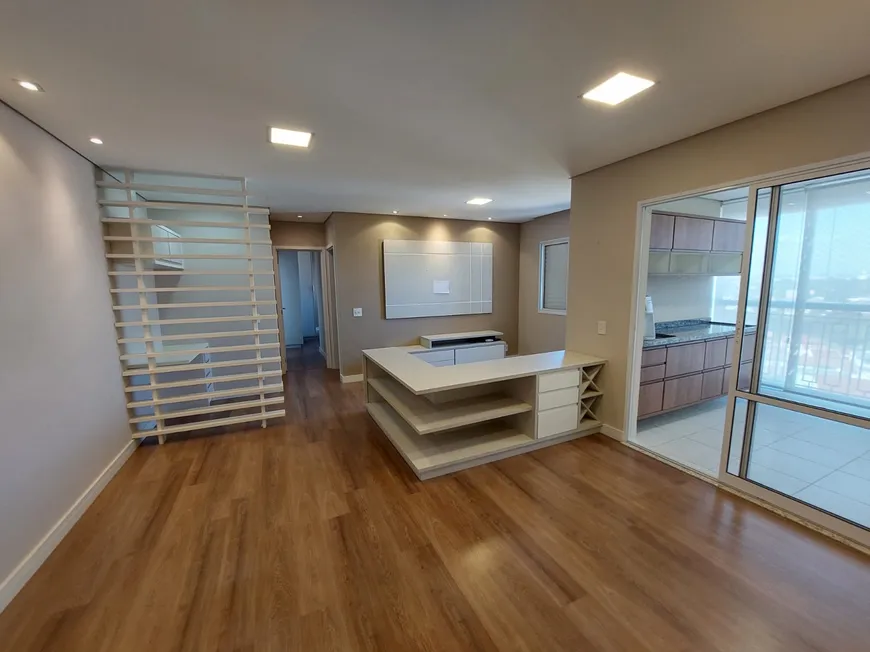 Foto 1 de Apartamento com 2 Quartos para alugar, 76m² em Jardim Ermida I, Jundiaí