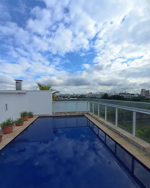 Foto 1 de Cobertura com 4 Quartos para alugar, 460m² em Boaçava, São Paulo