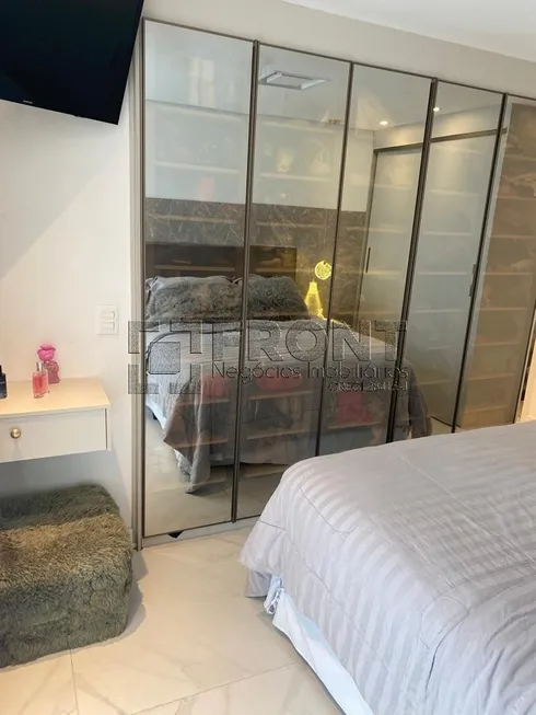 Foto 1 de Apartamento com 3 Quartos à venda, 140m² em Jardim Caravelas, São Paulo