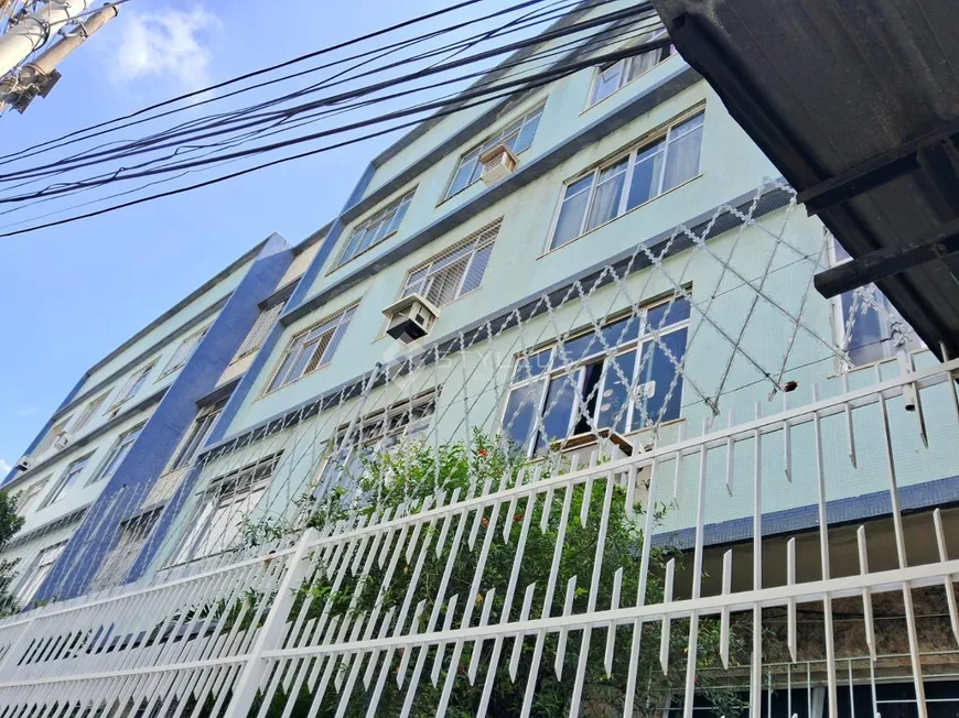 Foto 1 de Apartamento com 1 Quarto à venda, 55m² em Lins de Vasconcelos, Rio de Janeiro