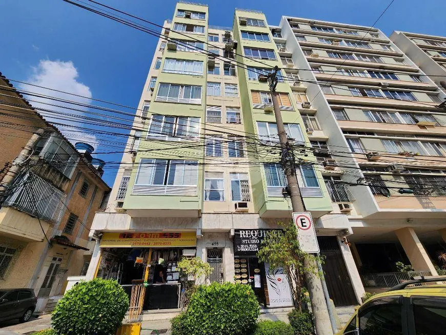 Foto 1 de Apartamento com 2 Quartos à venda, 85m² em Vila Isabel, Rio de Janeiro