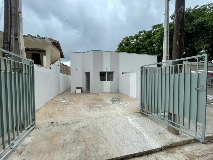 Foto 1 de Casa com 2 Quartos à venda, 60m² em Parque Euclides Miranda, Sumaré