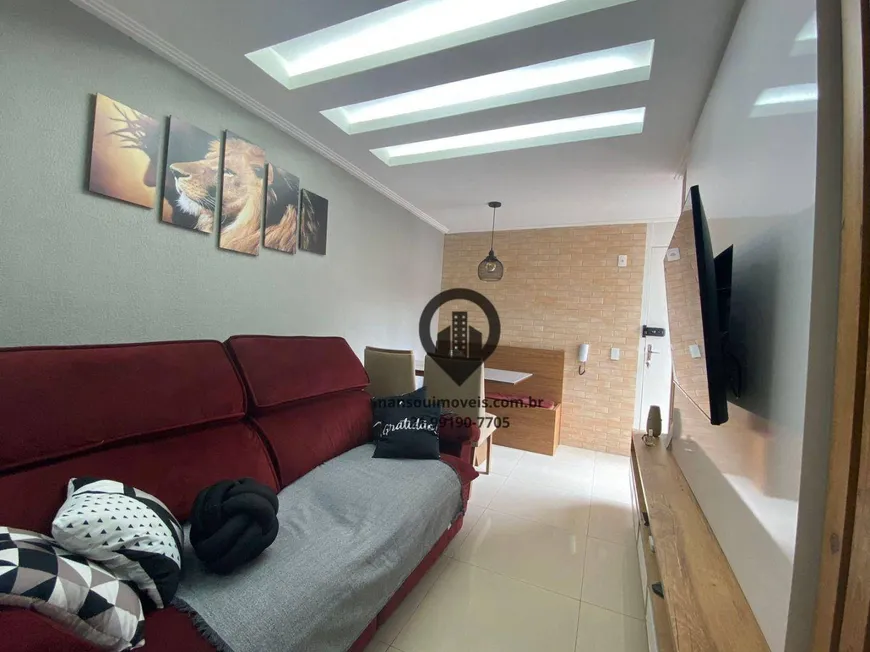 Foto 1 de Apartamento com 2 Quartos à venda, 66m² em Santíssimo, Rio de Janeiro