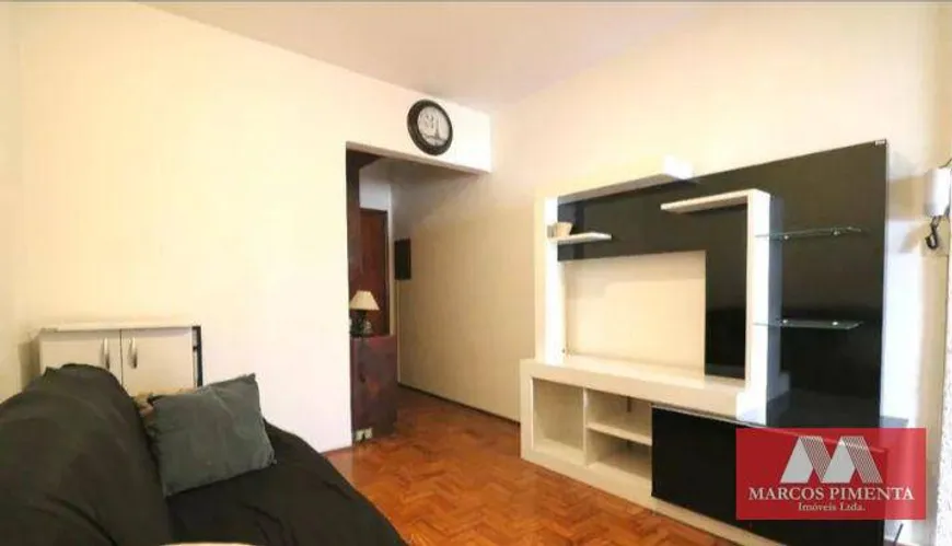 Foto 1 de Apartamento com 1 Quarto à venda, 53m² em Bela Vista, São Paulo