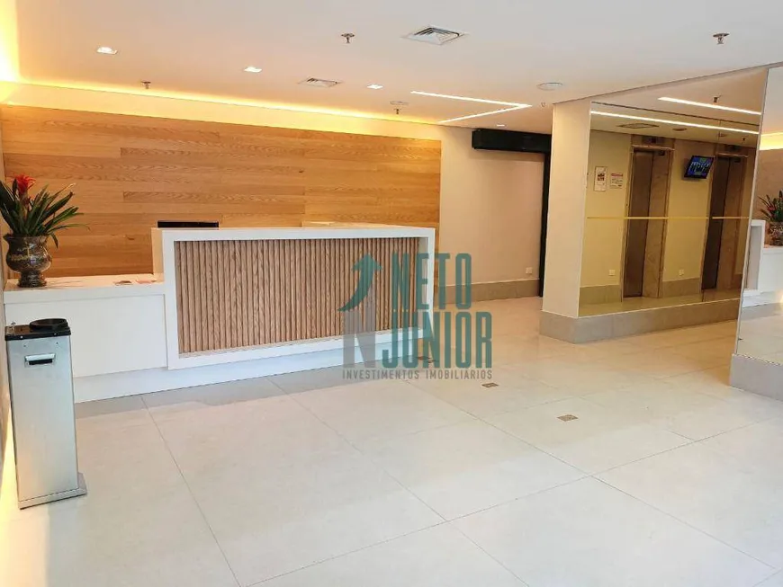 Foto 1 de Sala Comercial para alugar, 54m² em Vila Olímpia, São Paulo