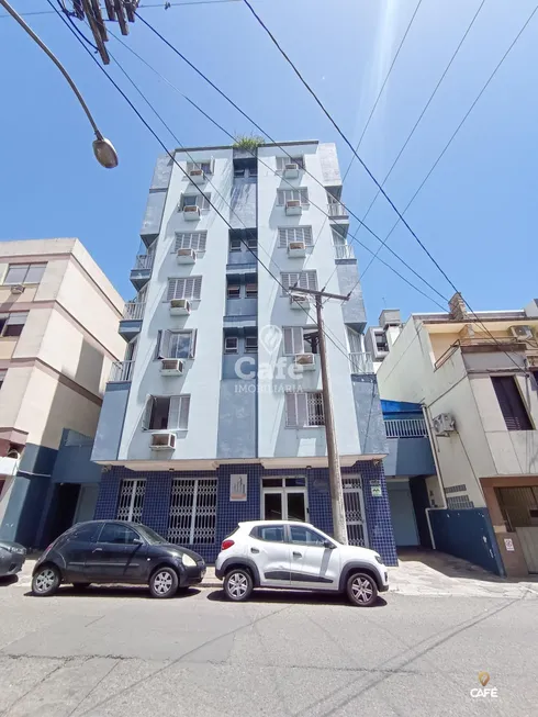 Foto 1 de Apartamento com 2 Quartos para venda ou aluguel, 78m² em Centro, Santa Maria