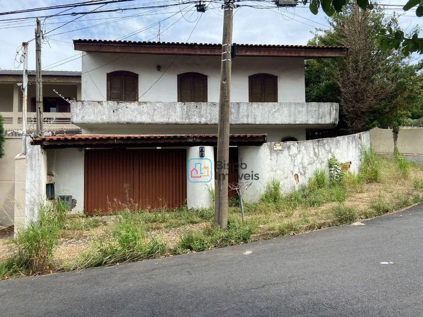 Foto 1 de Casa com 3 Quartos para venda ou aluguel, 220m² em Vila Santa Maria, Americana