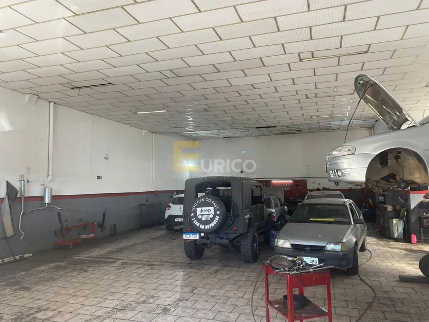 Foto 1 de Galpão/Depósito/Armazém à venda, 353m² em Vila Olivo, Valinhos